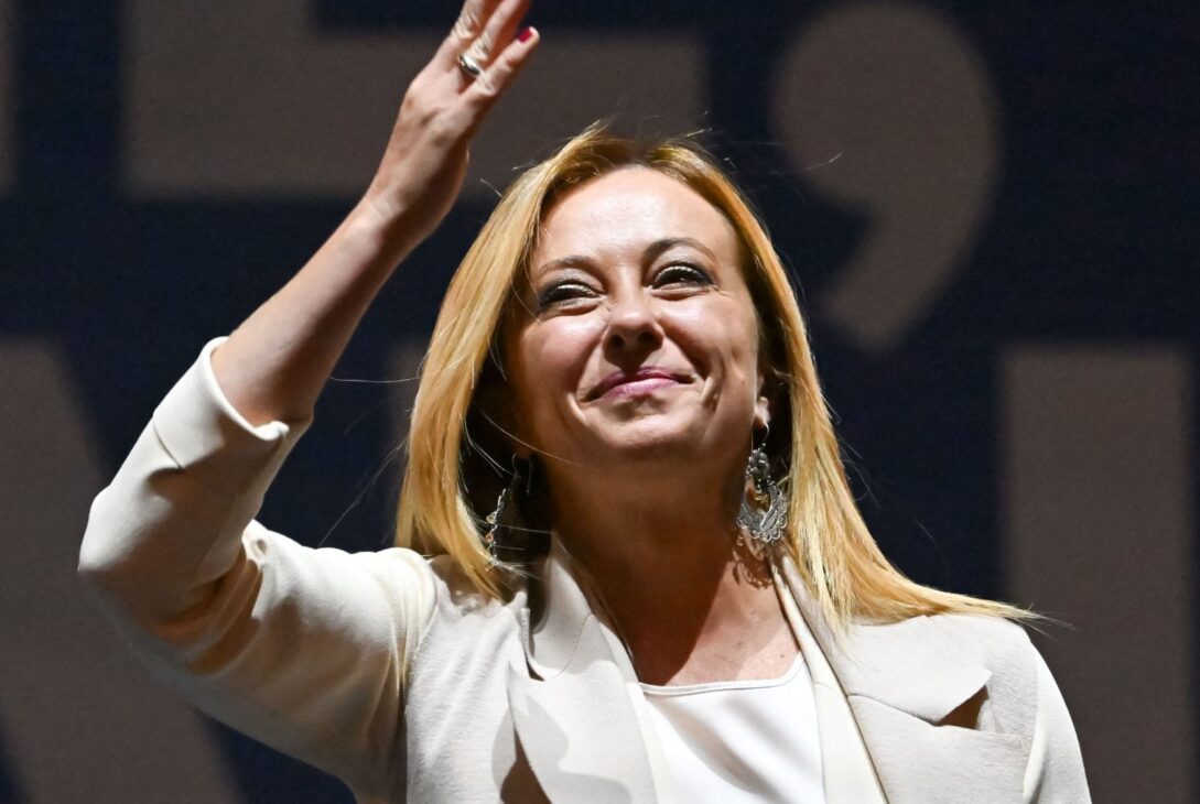 Giorgia Meloni, Presidente del Consiglio