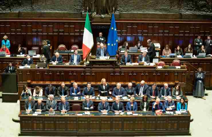 Governo Italiano 2023