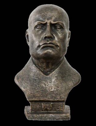 busto del Duce