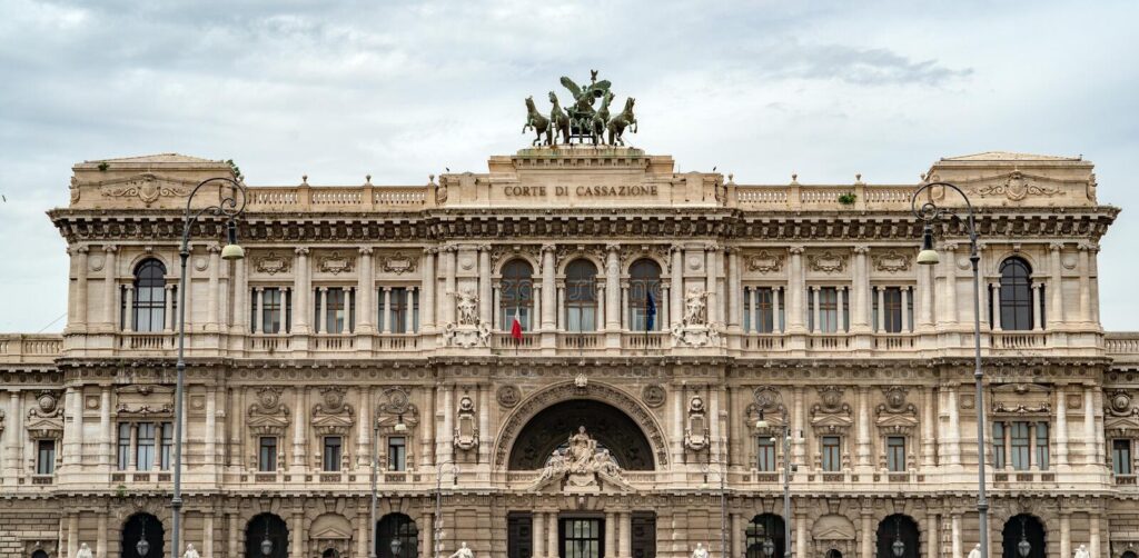 Palazzo Corte di Cassazione