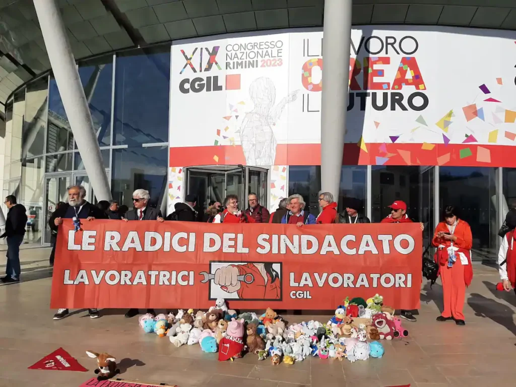 CGIL e le radici del sindacato