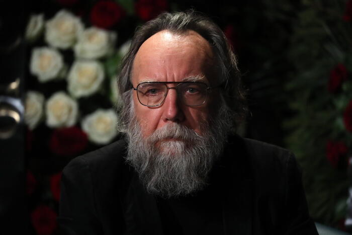 Caso Metropol: Alexander Dugin (ANSA)