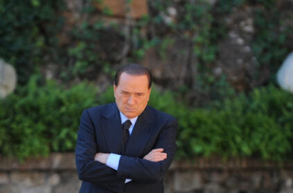 Silvio Berlusconi